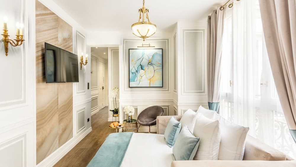 Merveil Luxury Suites - Marcel I-II, Paris, photo 4