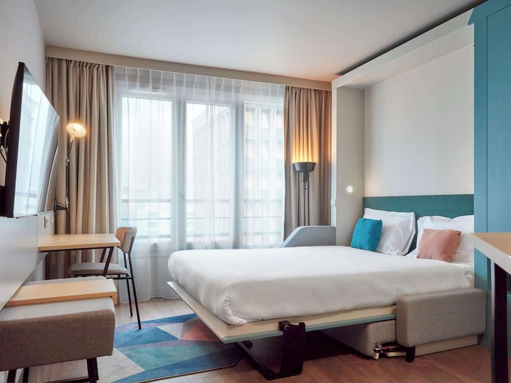 Aparthotel Adagio Paris Nation, Paris, photo 3