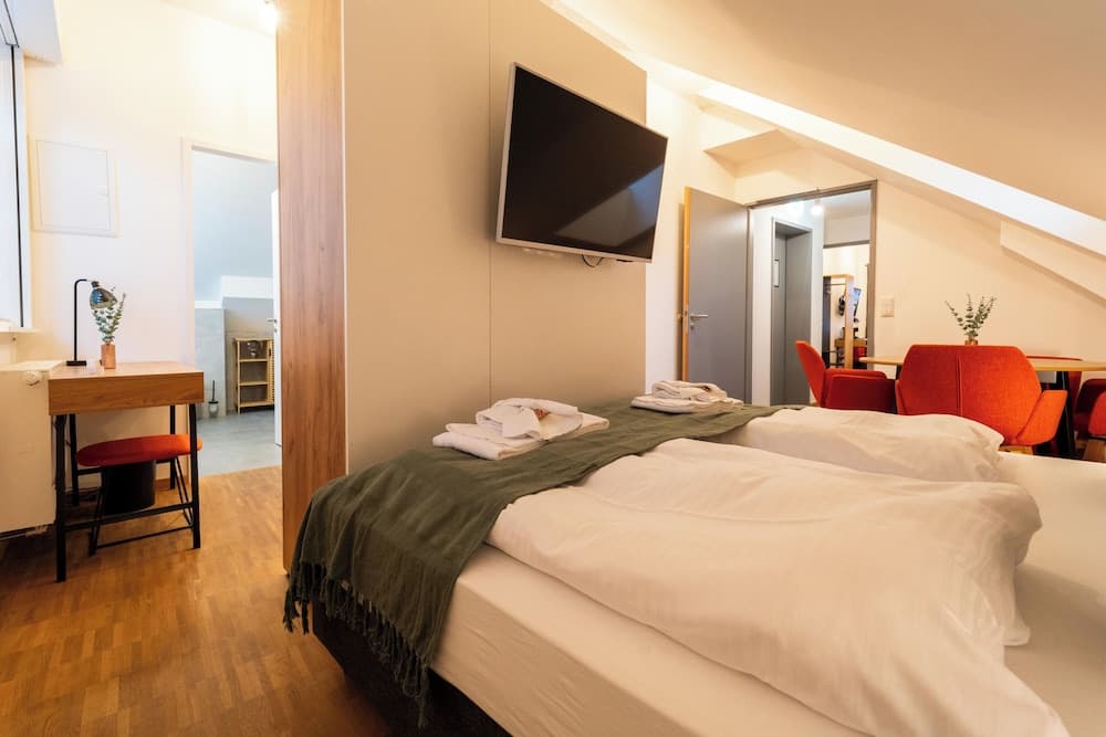 dreamcation Altstadthotel Regensburg, photo 5