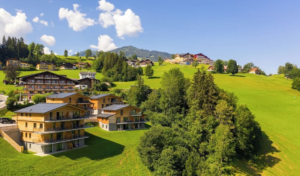 Panorama Lodge Premium Apartments, Schladming
