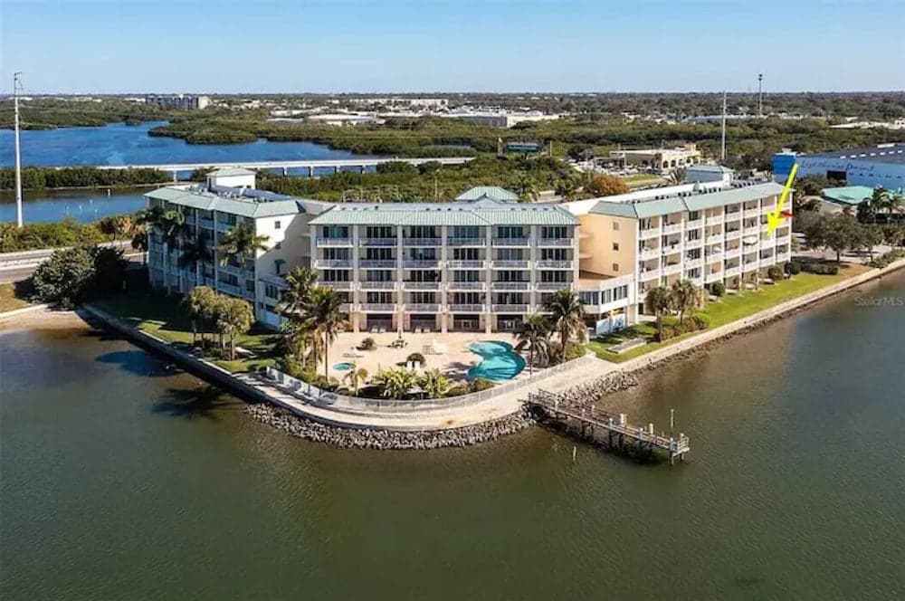 The BC Resort on the Water, St. Petersburg