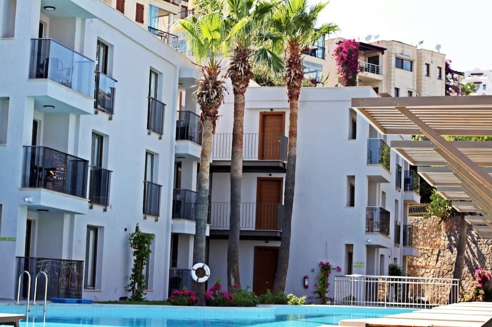 Queen Residence & Apart Hotel, Bodrum