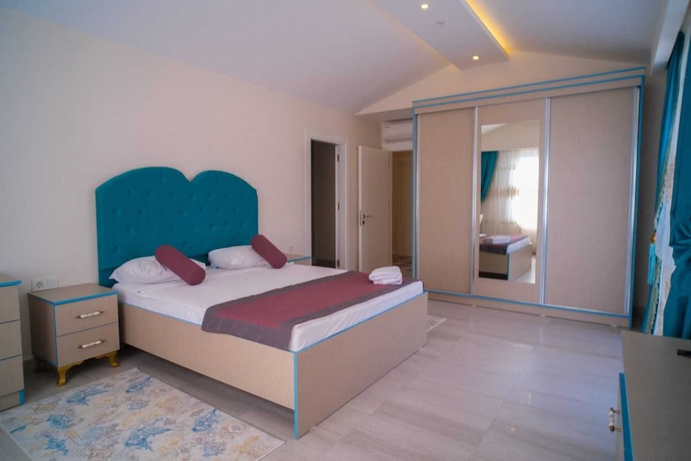 Graf Victor Apart Hotel, Alanya, photo 6