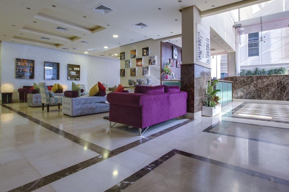 Mena Aparthotel, Dubai, photo 4