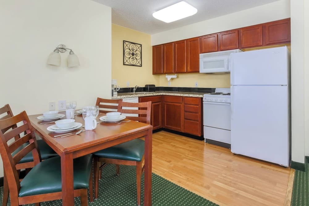 Residence Inn by Marriott Oklahoma City South, Oklahoma City, photo 5