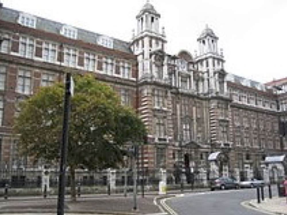 Kensington Olympia Apartments, London