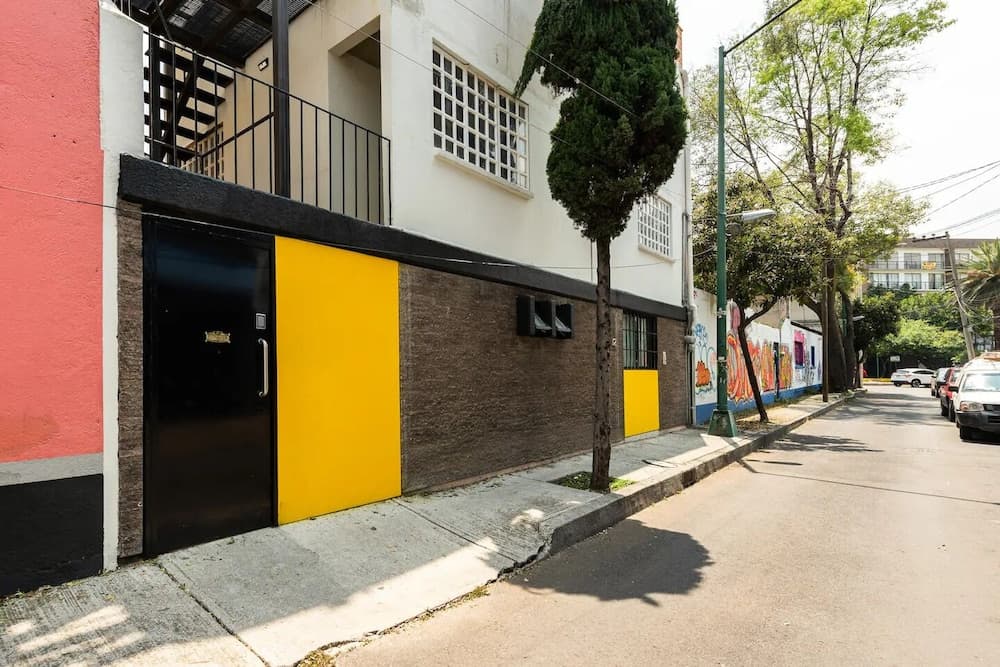 Del Lago Lofts - Nativitas, Mexico City