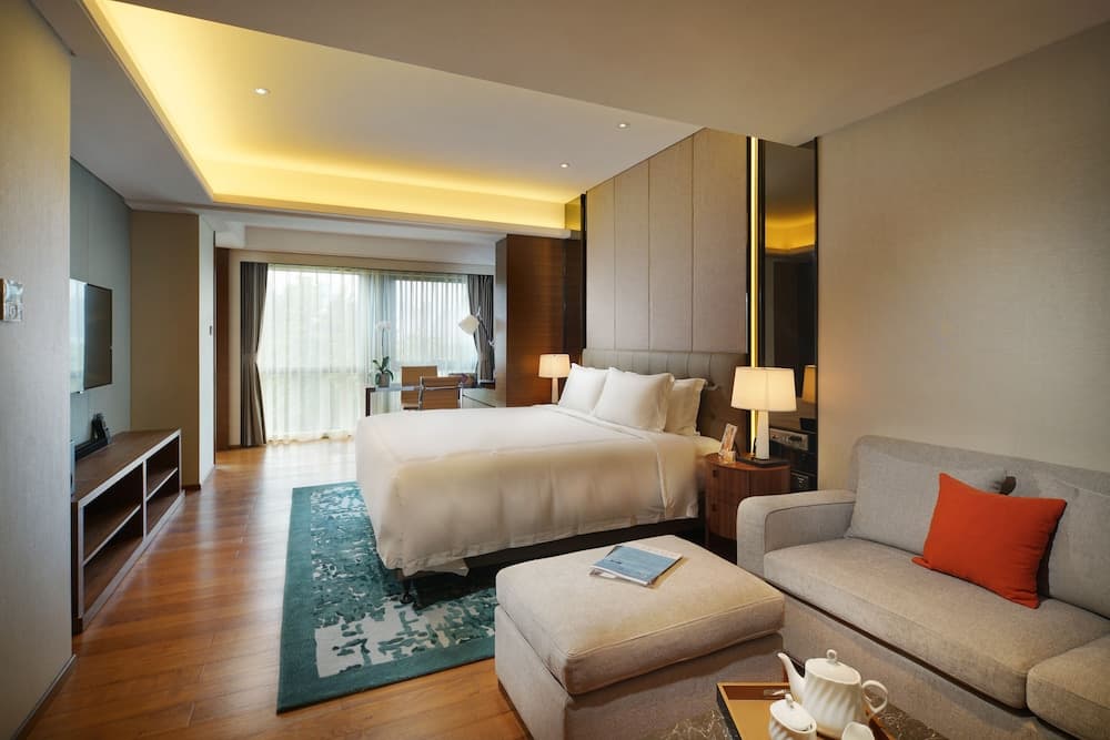 Fraser Suites Shenzhen, Shenzhen, photo 4