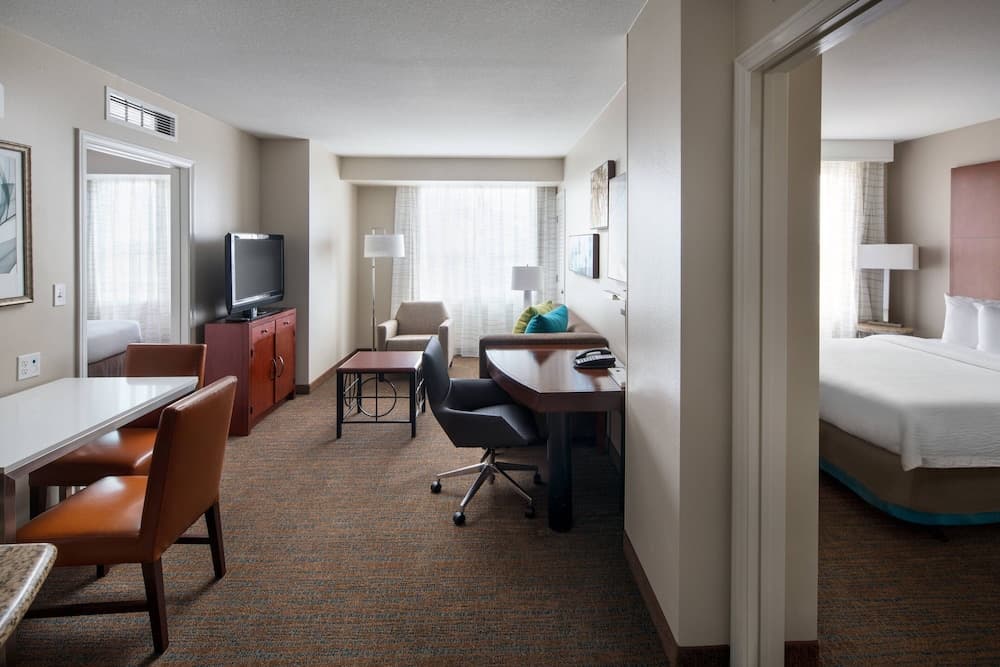 Residence Inn by Marriott Downtown Long Beach, Long Beach, photo 4