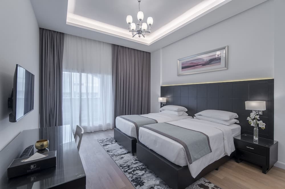 Rose Garden Hotel Apartments Barsha, Dubai, photo 3