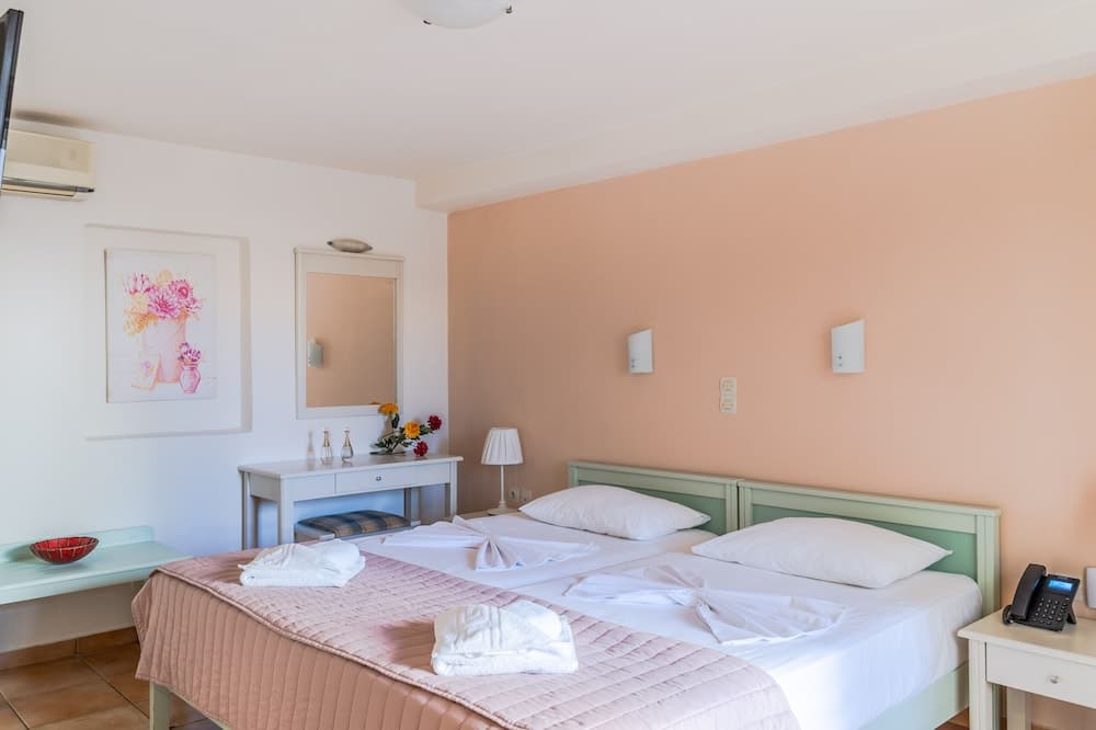 Melina Beach Hotel, Chania, photo 6