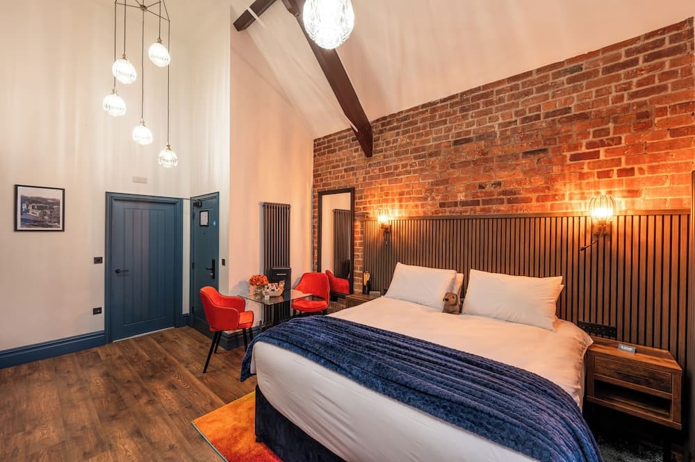 The Old Lyric Hall - St David Aparthotel, Barrow-in-Furness