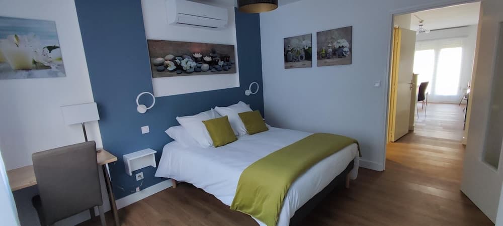 Appart'Hôtel Le Haut Berry, Les Aix-d'Angillon, photo 2