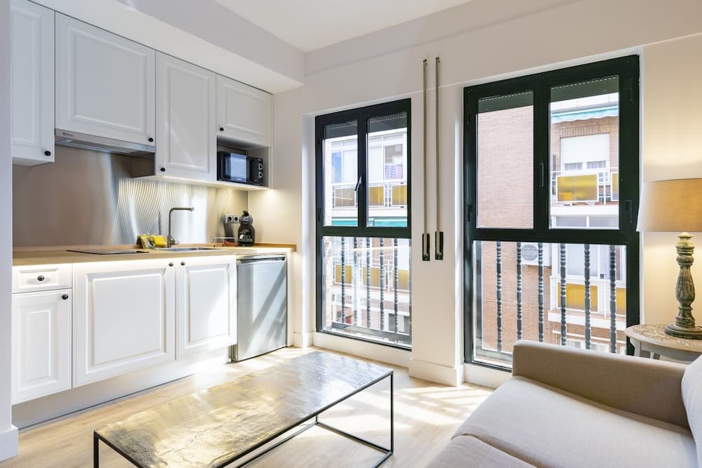 HA Apartahotel Quo Eraso, Madrid, photo 3
