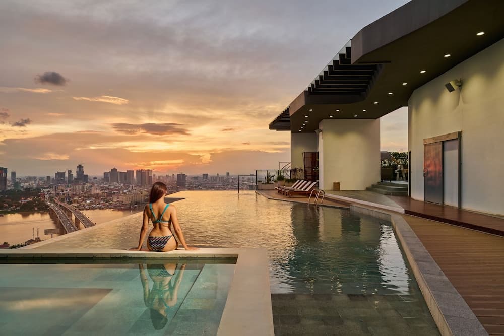 THE PENINSULA PHNOM PENH, Phnom Penh, photo 2