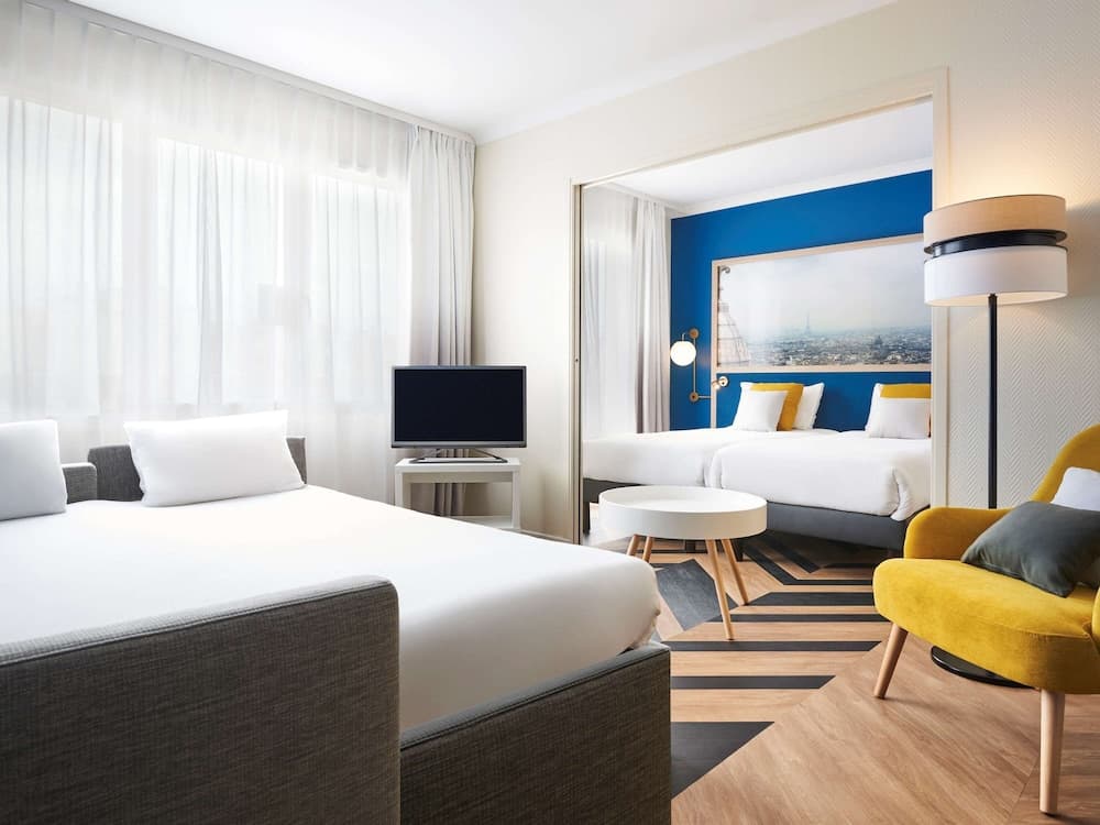 Aparthotel Adagio Porte de Versailles, Issy-les-Moulineaux