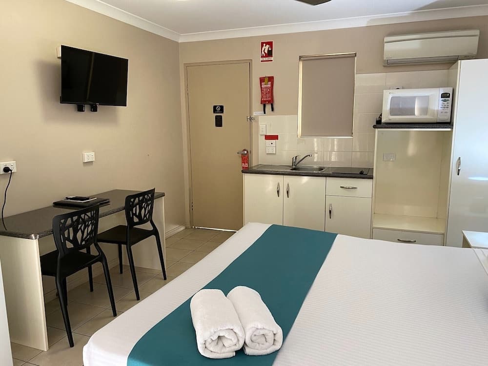 Cityville Apartments & Motel, Rockhampton, photo 5