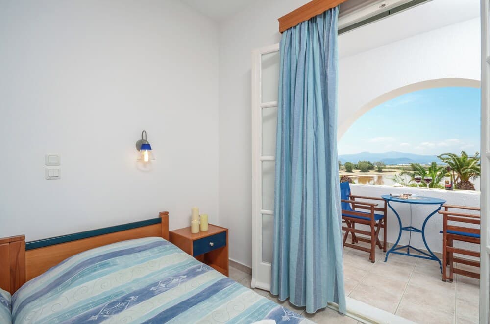 Hotel Three Lakes, Naxos, photo 2