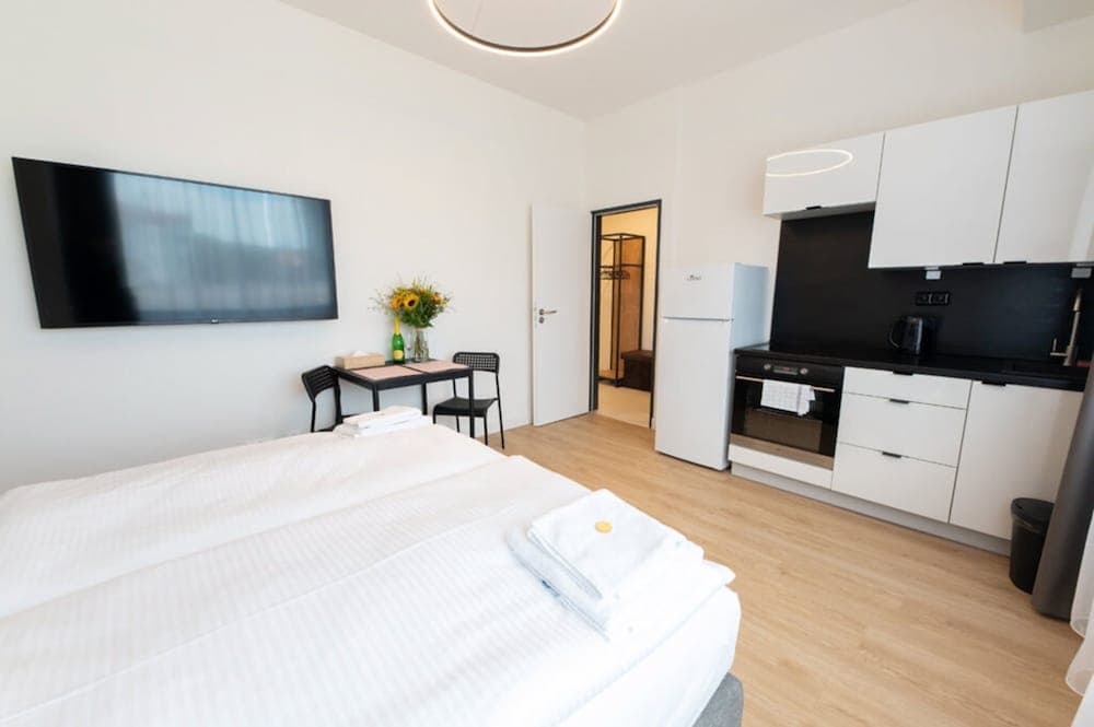 Post 120 Suites, Prague, photo 3