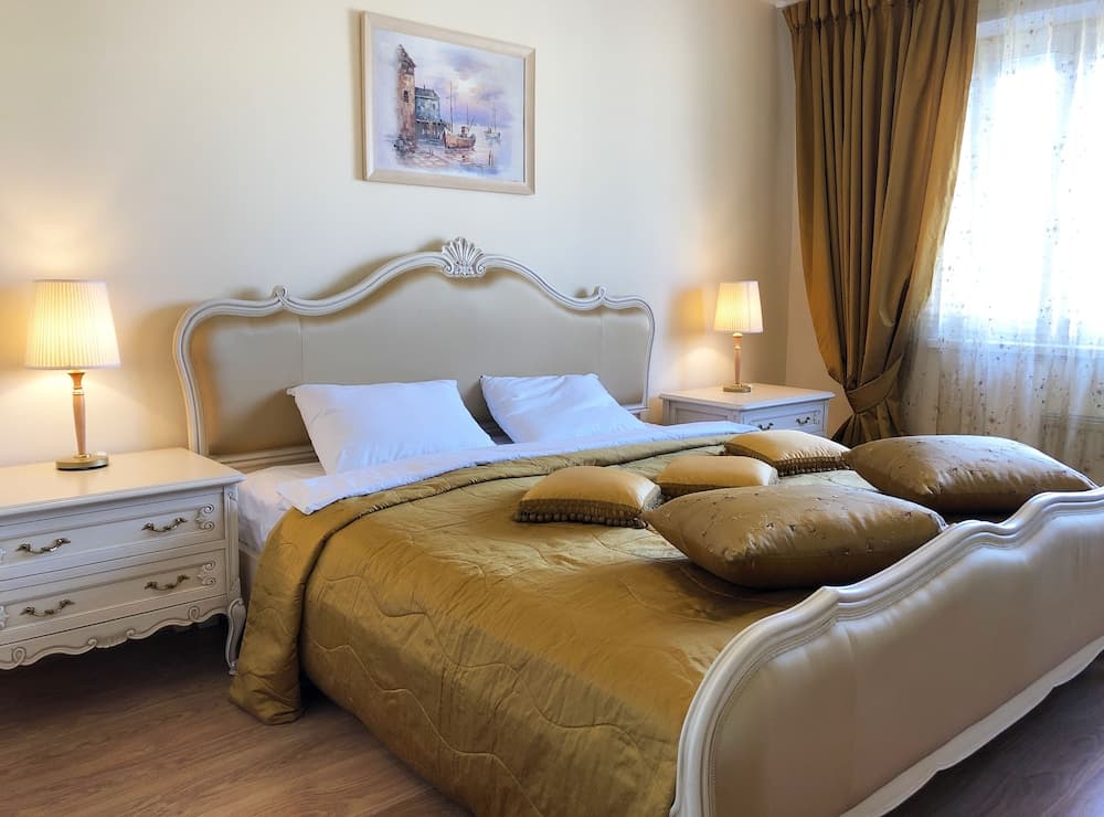 Apart Hotel Volga, Moscow, photo 5