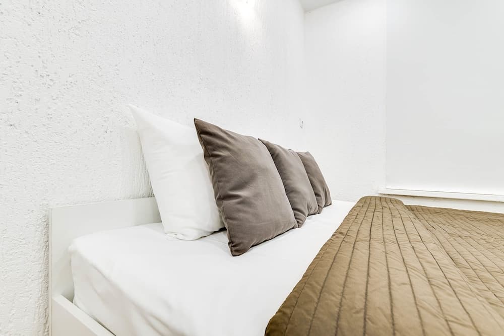 Bedroom at Art Suites & Gallery
