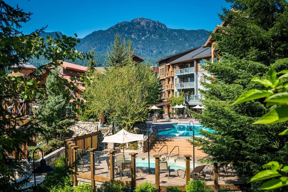 Legends Whistler, by Lodging Ovations, Whistler