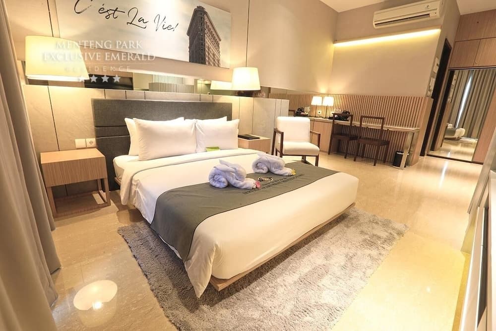 Menteng Park Exclusive Emerald, Jakarta