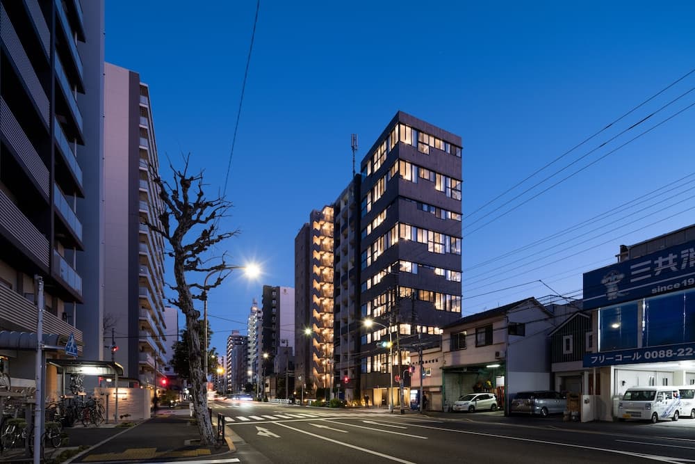 PRISM Inn Ogu, Tokyo