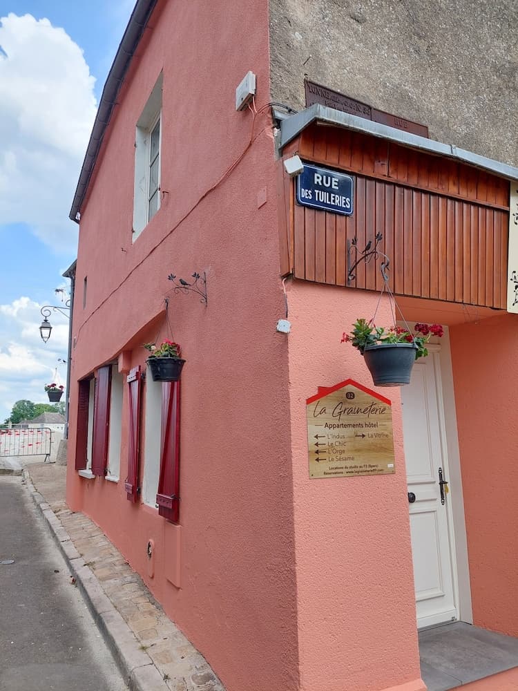 La graineterie, Pont-sur-Yonne