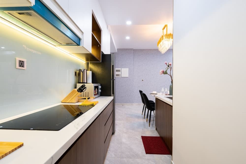 Convinia Luxury The Peak Midtown, Ho Chi Minh City, photo 3