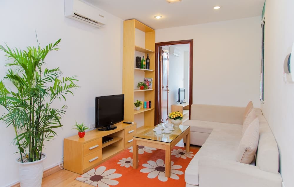 Grand Spring Suite - Mai Hac De, photo 1