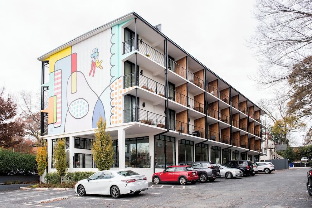 The Lofts On Ponce, Atlanta