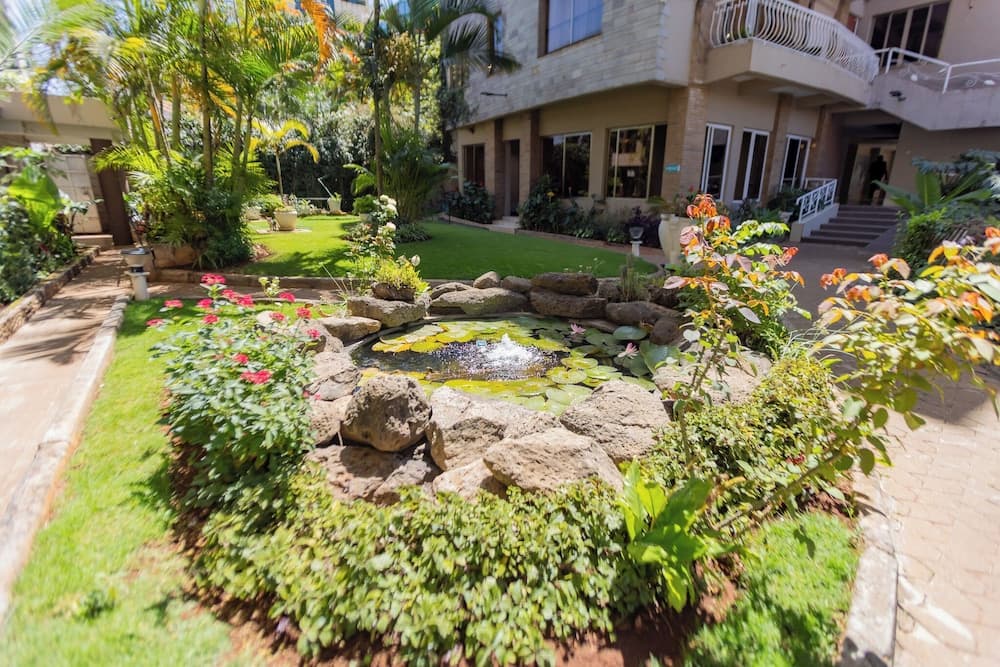 Eldon Suites & Apartment Hotel, Nairobi