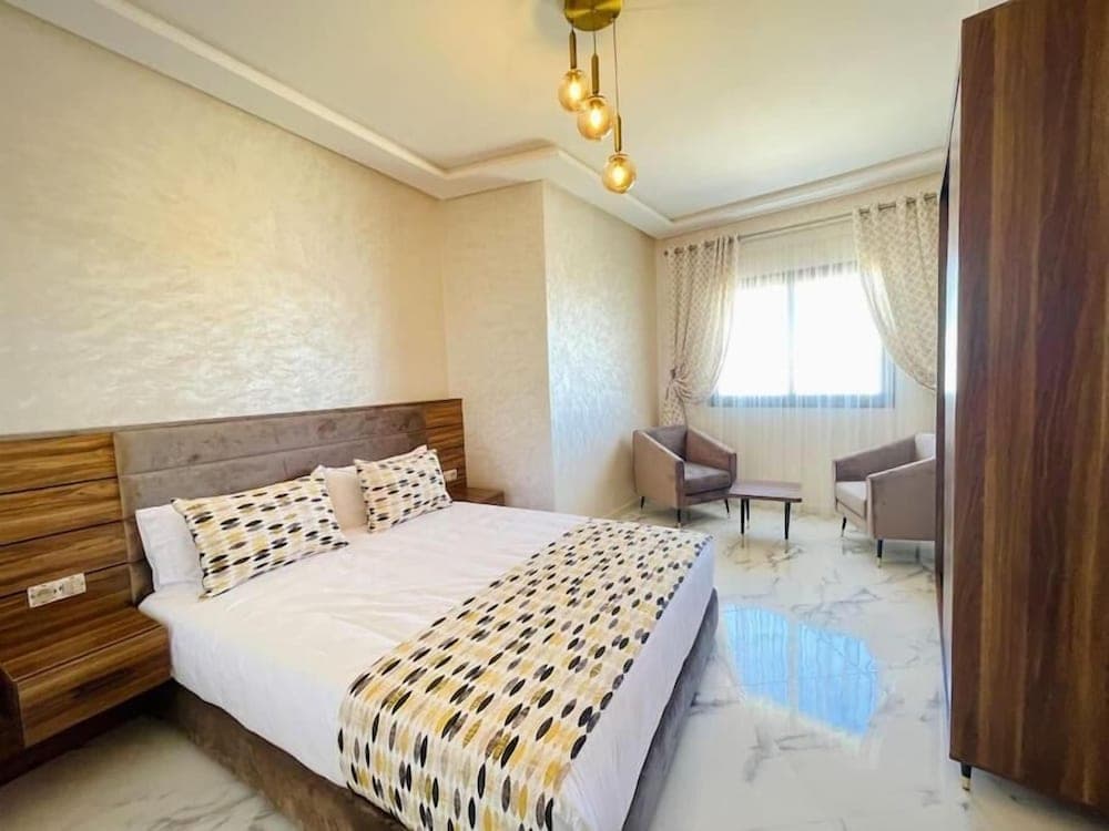 Yaluna Aparthotel, Tangier, photo 4