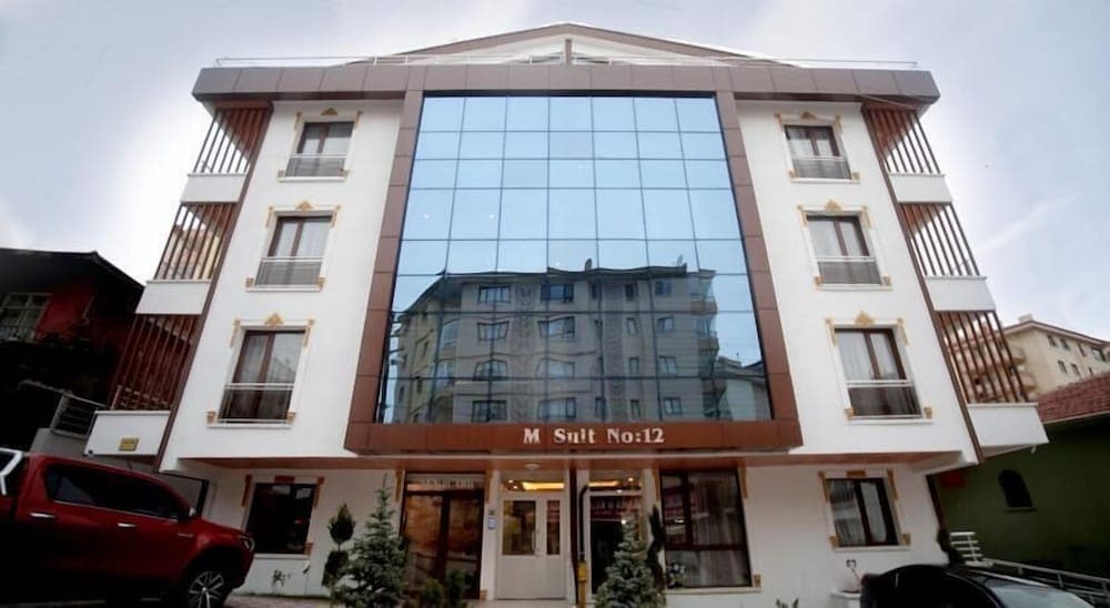 M Suit Apartments, Ankara