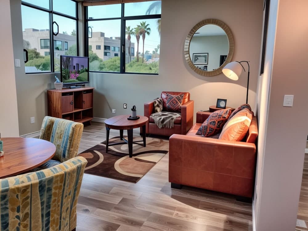 Melrose Rooftop Boutique Residences, Los Angeles