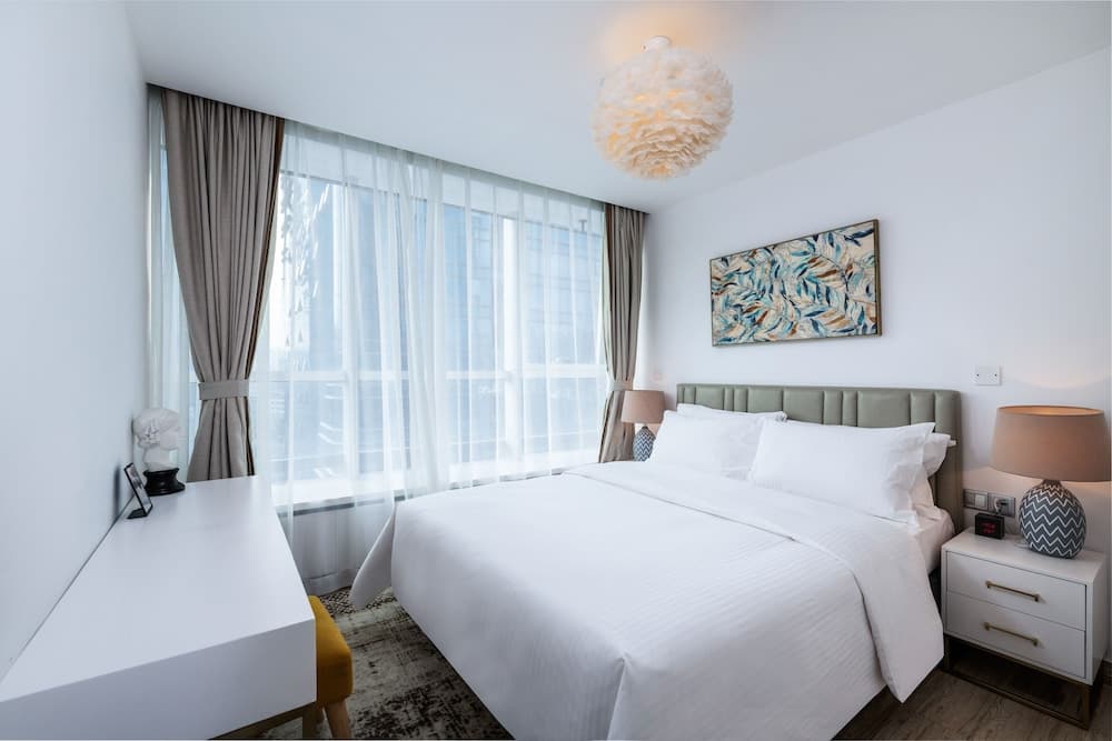 GOLDEN CENTRAL SERVICED RESIDENCE SHENZHEN (UPPER HILLS), Shenzhen, photo 2