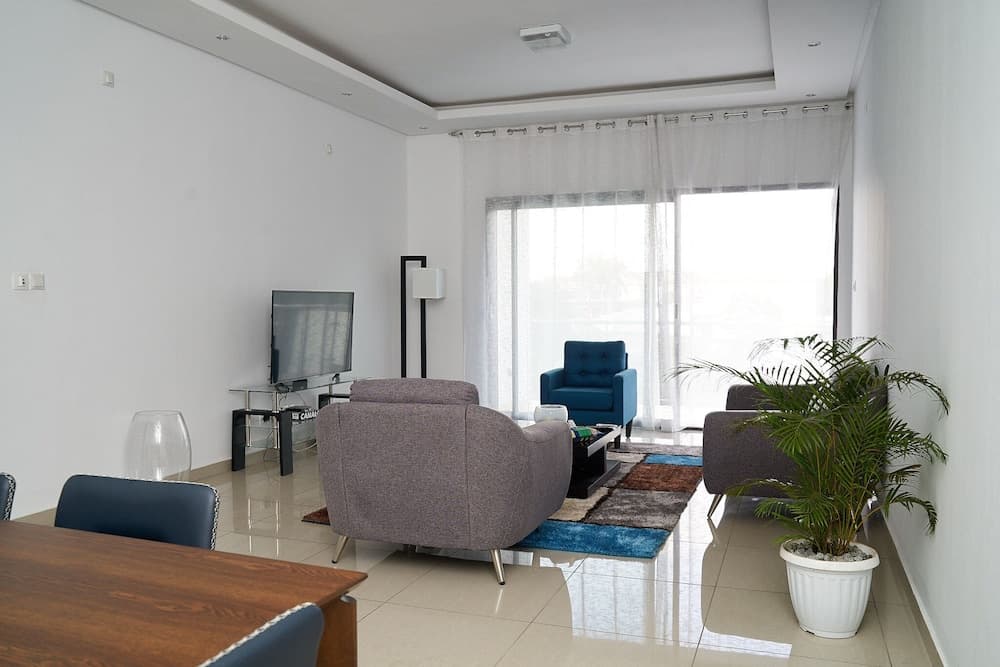 Seddo Apartments, Abidjan, photo 6