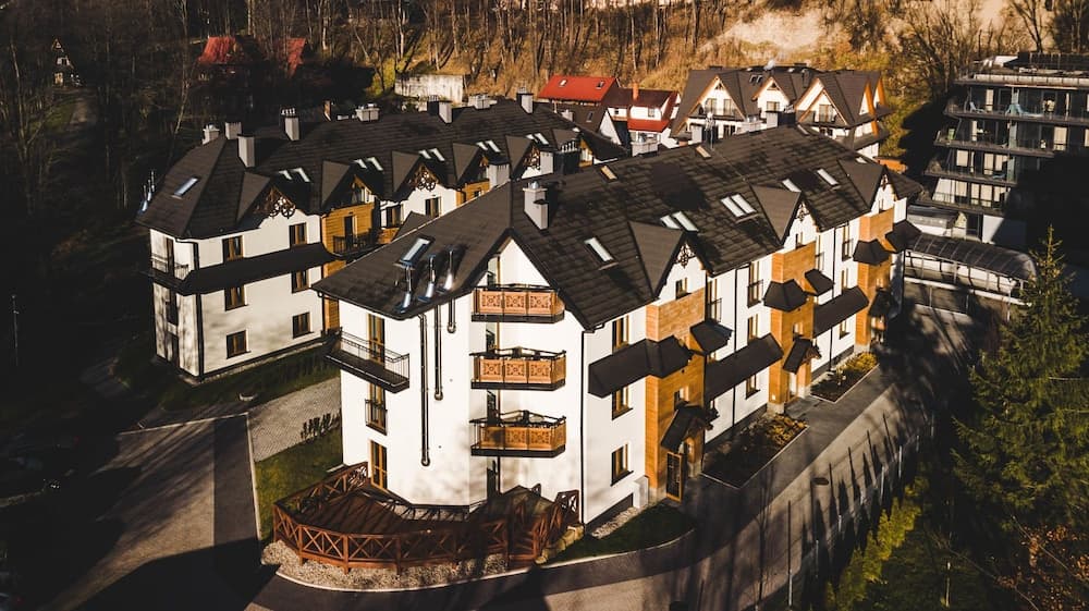 Apartamenty Forma Tatrica, Zakopane