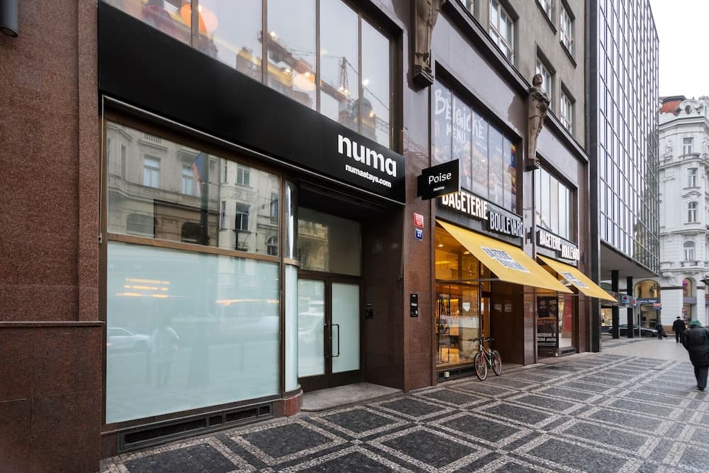 Numa Prague Poise, Prague