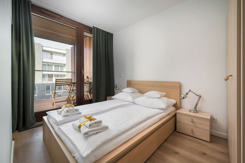 Aparthotel Warsaw Hub, Warsaw, photo 4