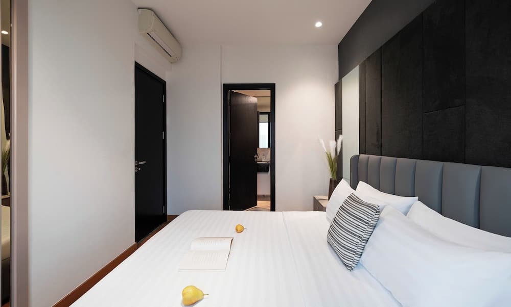 Elite Luxstay D'mension Zenity Residence, Cau Ong Lanh, photo 4