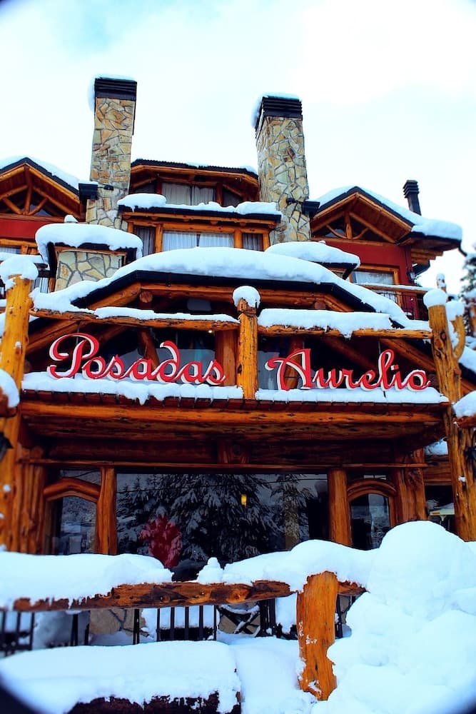 Posadas Aurelio, Bariloche