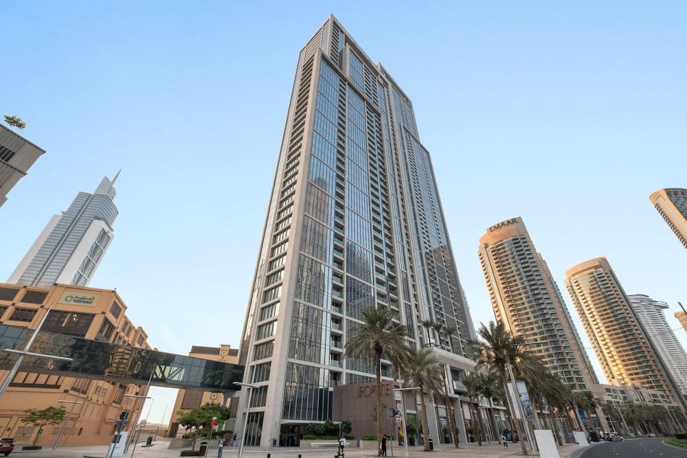 Silkhaus Forte Tower, Downtown Dubai, Dubai