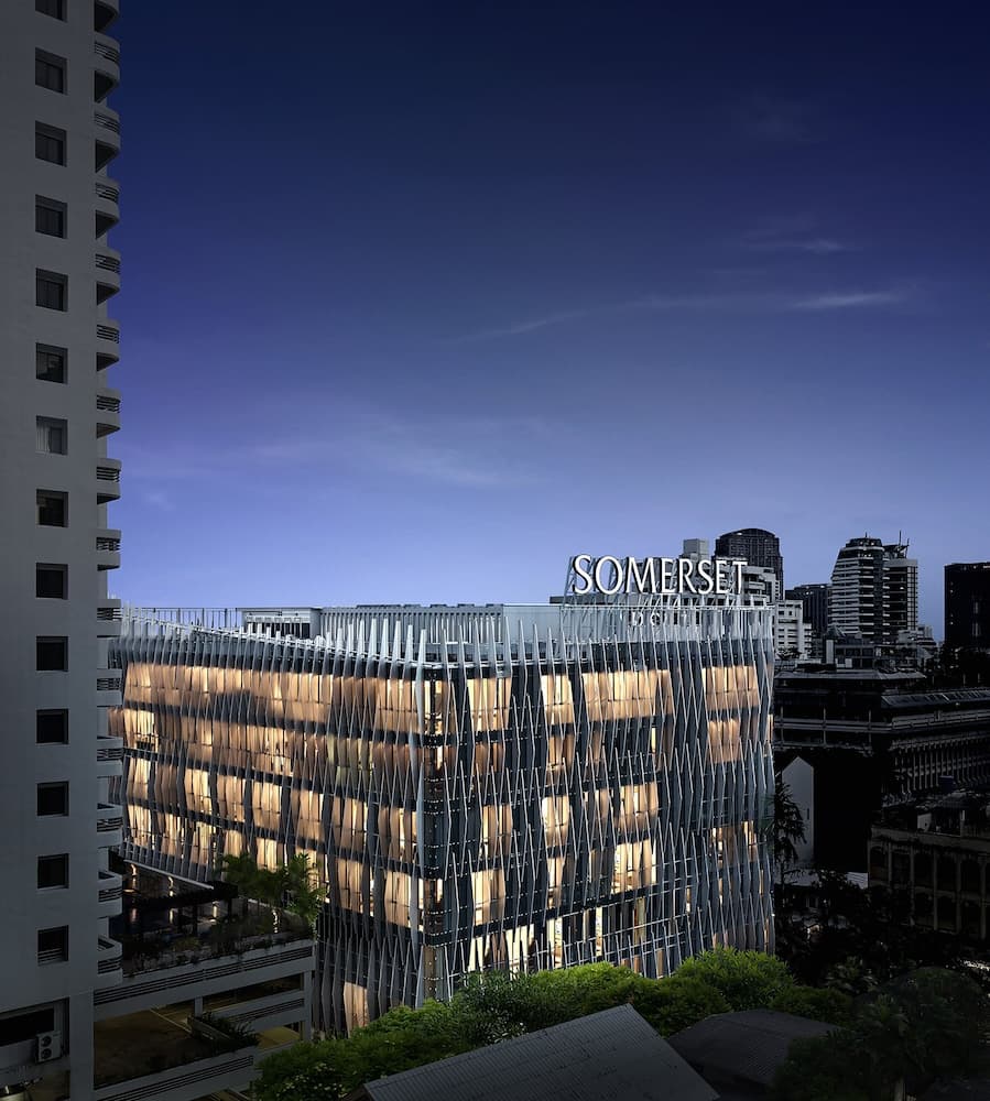 Somerset Maison Asoke Bangkok, Bangkok, photo 6