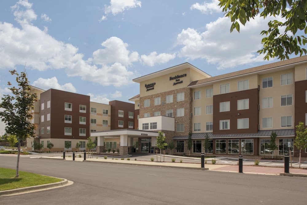 Residence Inn by Marriott Boulder Broomfield/Interlocken, Broomfield, photo 5
