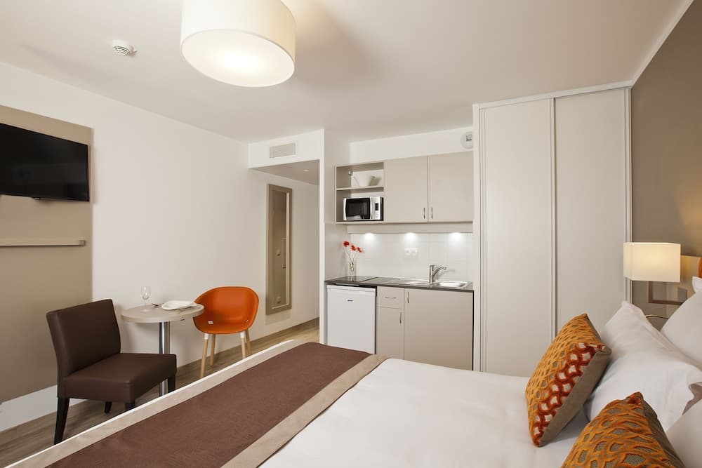 Residhome Paris Rosa Parks, Paris, photo 5