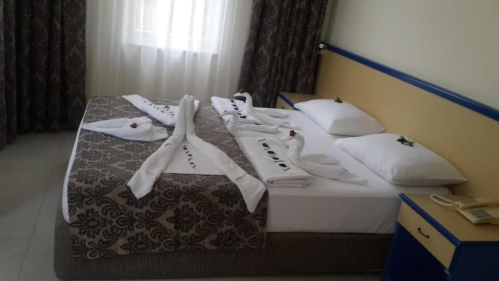 Almera Park Apart Hotel, Alanya, photo 4
