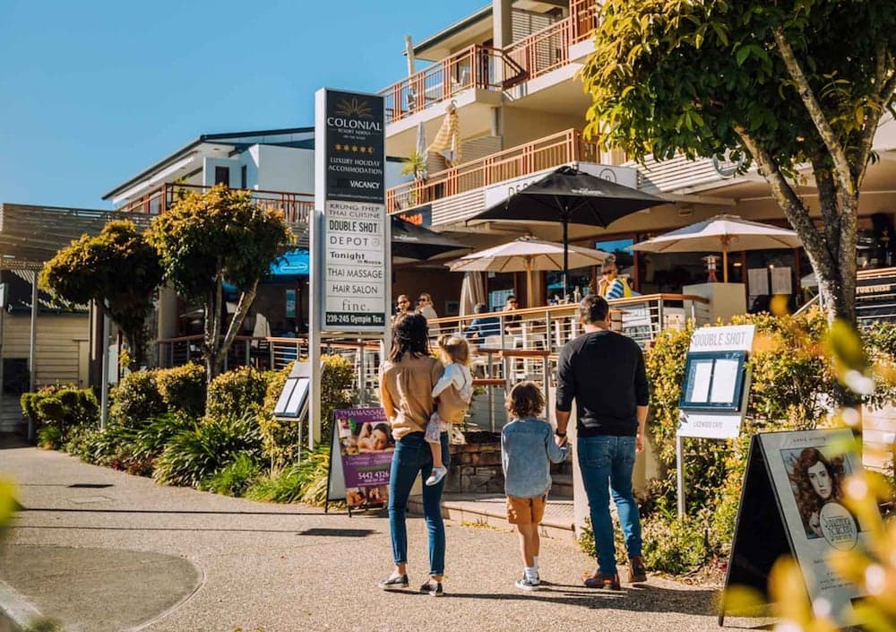 Colonial Resort Noosa, Noosaville