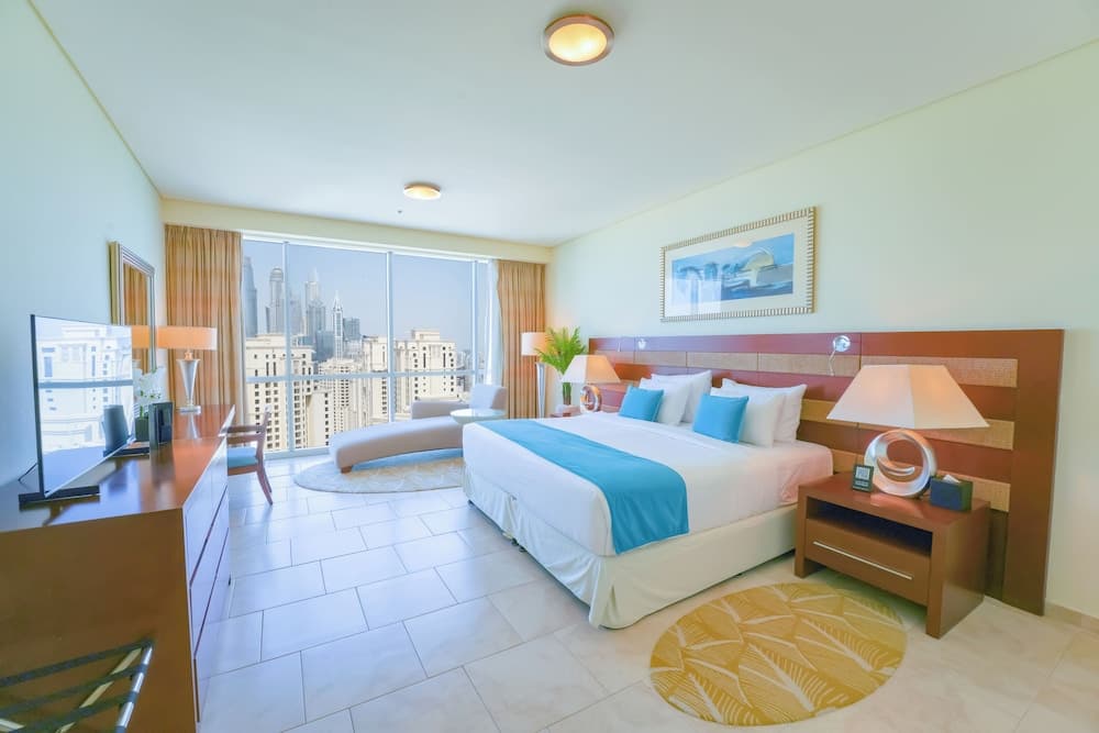 Blue Beach Tower, Dubai, photo 3